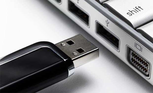 USB Chip exploited to steal data & hijack computers
